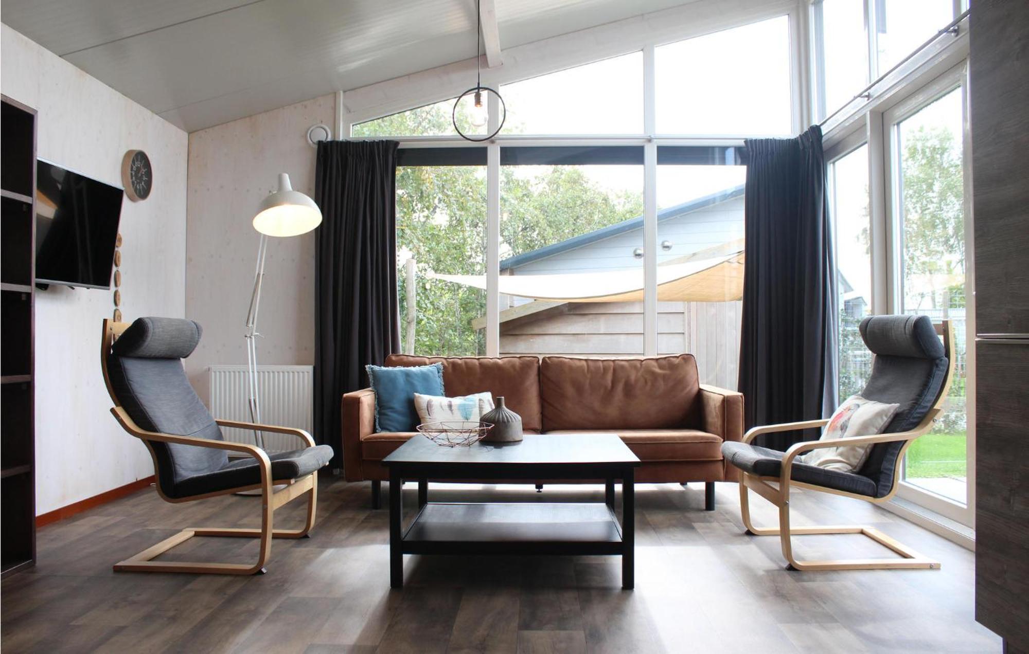 Beautiful Home In Sint-Annaland With Wifi Eksteriør bilde